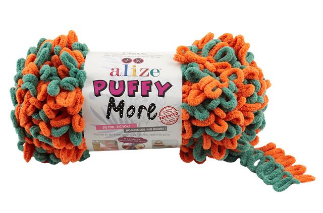 PUFFY MORE 6548 ALIZE